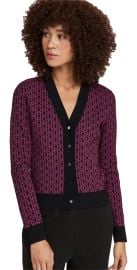 Paco Rabanne V Neck Cardigan at Shopbop