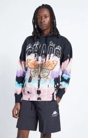 Pacsun Burning Chaos Hoodie at PacSun