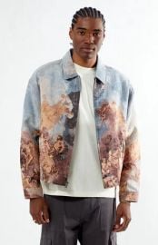 Pacsun Skyway Jacquard Jacket | Pacsun at PacSun