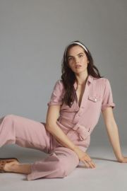 Paige Anessa Jumpsuit at Anthropologie