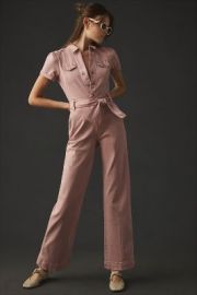 Paige Anessa Jumpsuit at Anthropologie