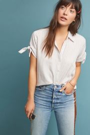 Paige Avery Shirt at Anthropologie