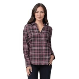 Paige Davlyn Plaid Button Down Womens SZ M Lightweight eBay at eBay