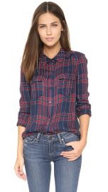 Paige Denim Mya Shirt at Shopbop