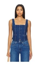 Paige Irene Top In Nadira at Revolve