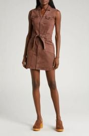 Paige Kelsee Belted Dress at Nordstrom