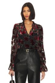 Paige Laurin Blouse at Revolve