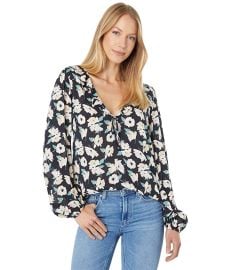 Paige Lili Top  com at Zappos