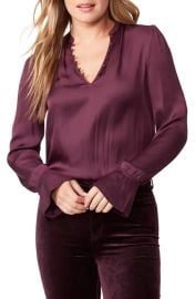 Paige Lizzy Blouse at Nordstrom