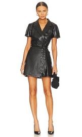 Paige Lowen Dress In Black at Revolve