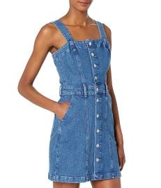 Paige Maddy Denim Dress com at Zappos