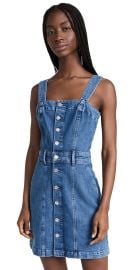 Paige Maddy Denim Minidress at Shopbop