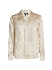 Paige Palmer Shirt at Saks Fifth Avenue