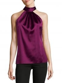 WornOnTV: Eve’s purple halter neck top on The Talk | Eve | Clothes and ...