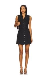 Paige Vida Dress In Faded Darkness at Revolve
