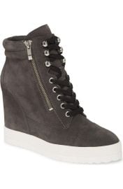 Paige Zoe Wedge Sneaker at Nordstrom