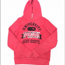 Paint Splatter Hoodie by Victoria Secret at Victoria Secret