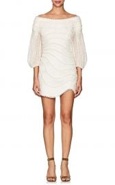 Painted Heart Contour Minidress by Zimmermann at Barneys