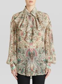 Paisley Blouse at Etro