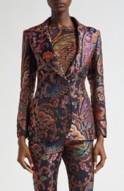 Paisley Brocade Jacket at Nordstrom