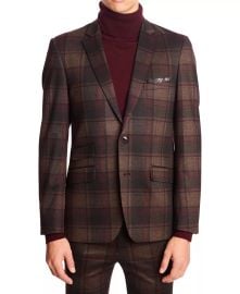Paisley Gray Dover Notch Suit at Macys