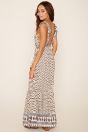 Paisley Maxi Dress at Forever 21