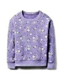 Paisley Sweatshirt by NWT Gymboree at Amazon