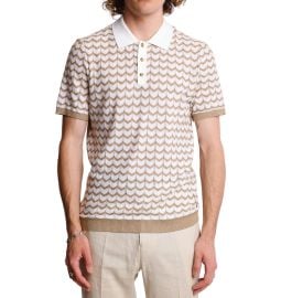 Paisley amp Gray Men39s Chevron-Pattern Polo Shirt - Macy39s at Macys