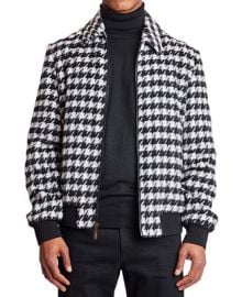 Paisley amp Gray Men39s Dorian Houndstooth Jacket - Macy39s at Macys