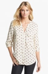 Paisley print shirt by Vince Camuto at Nordstrom