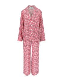 Pajamas in Louis Crepe at Bernadette