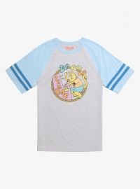 Pak Kat Raglan by Hot Topic at Hot Topic