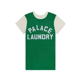 Palace Laundry x Saint Luis Appliqu T-Shirt at Mick Jagger