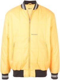 Palace Q Bomber Jacket at Farfetch