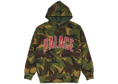 Palace Sportini Hood Camo - SS21 at Stockx