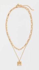 Palisade Pendant Necklace Set at Shopbop