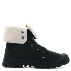 Palladium Baggy Leather Boots at Nordstrom