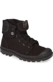 Palladium Baggy Leather Boots at Nordstrom