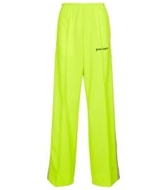 Palm Angels - Wide-leg sweatpants at Mytheresa