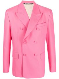 Palm Angels Sonny double-breasted Blazer - at Farfetch