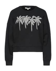 Palm Embellished Sweatshirt by Maje at Yoox