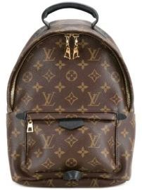 Palm Springs MM Backpack by Louis Vuitton at Farfetch