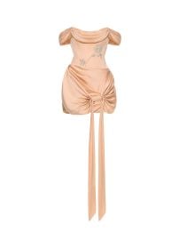 Paloma Mini Dress Clio Peppiatt at Clio Peppiatt