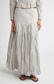Paloma Wool Sluto Crinkled Skirt at Nordstrom