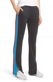 Pam  amp  Gela Stripe Track Pants   Nordstrom at Nordstrom