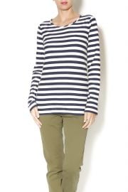 Pam Striped Tee by Marc by Marc Jacobs at Shoptiques