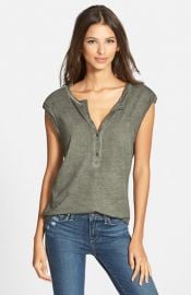 Pam andamp Gela Muscle Tee at Nordstrom