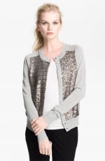 Pams sequinned cardigan by DvF at Nordstrom