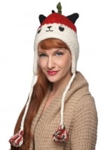 Panda hat from Modcloth at Modcloth