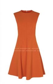 Panelled A-Line Dress by Karen Millen at Karen Millen